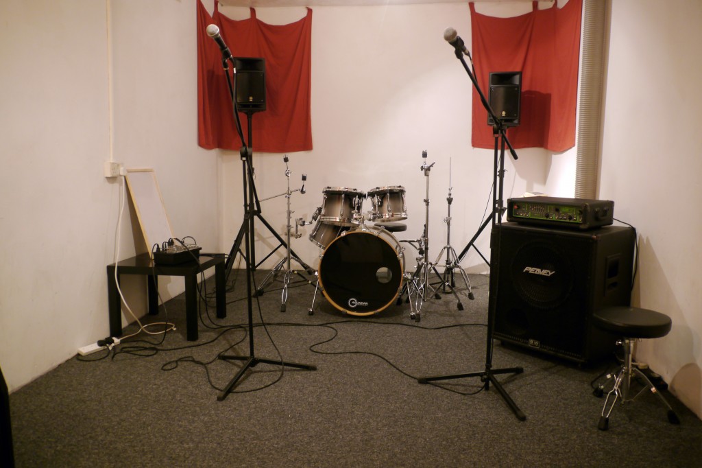 The White Room