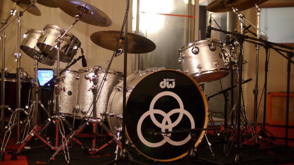 DW Collectors Drum Kit