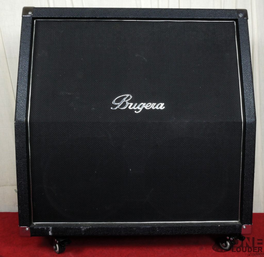 Bugera 412H-BK 4x12" Guitar Cabinet