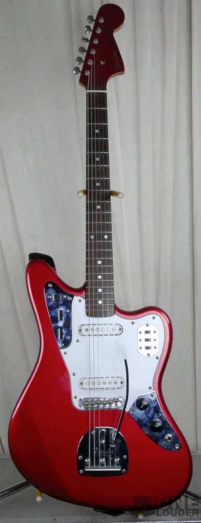 Fender Jaguar (Japan) Guitar