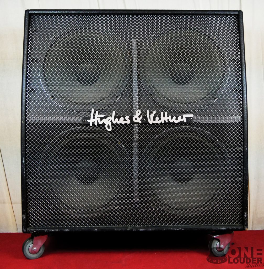 Hughes & Kettner Vortex 4x12" Guitar Cabinet
