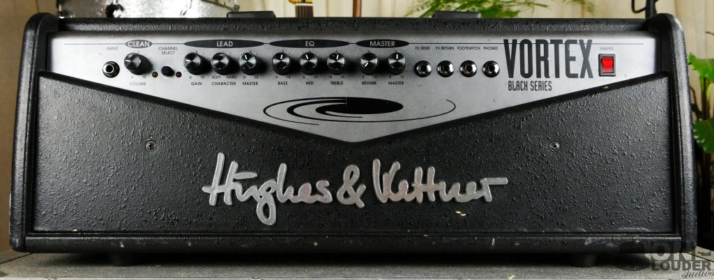 Hughes & Kettner Vortex Guitar Head