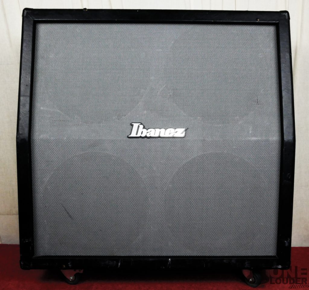 Ibanez TB412 4x12" Guitar Cabinet