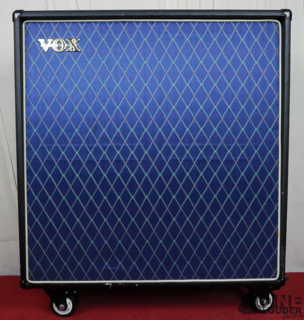 Vox V412BN 4x12" Guitar Cabinet
