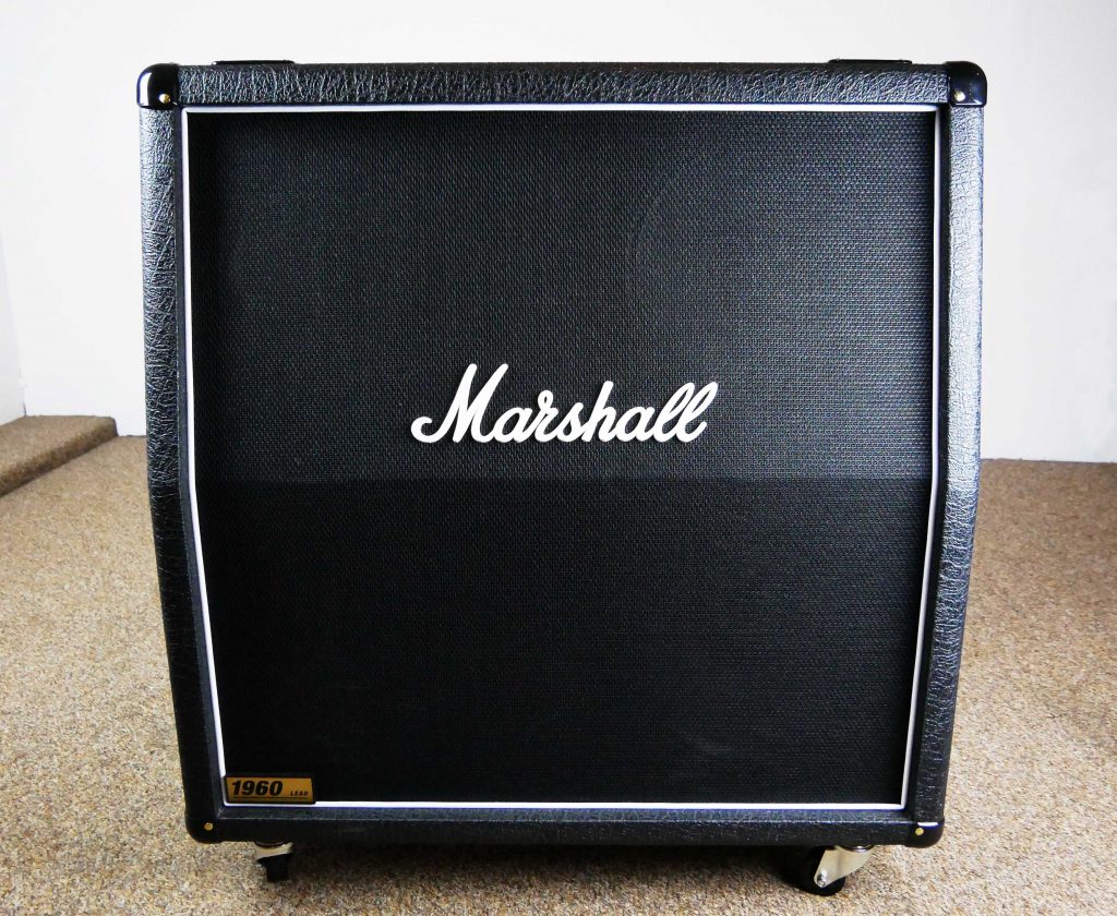 Marshall 1960A 4x12" 300W Guitar Cabinet