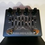 Darkglass Alpha Omega Ultra V2 Distortion pedal