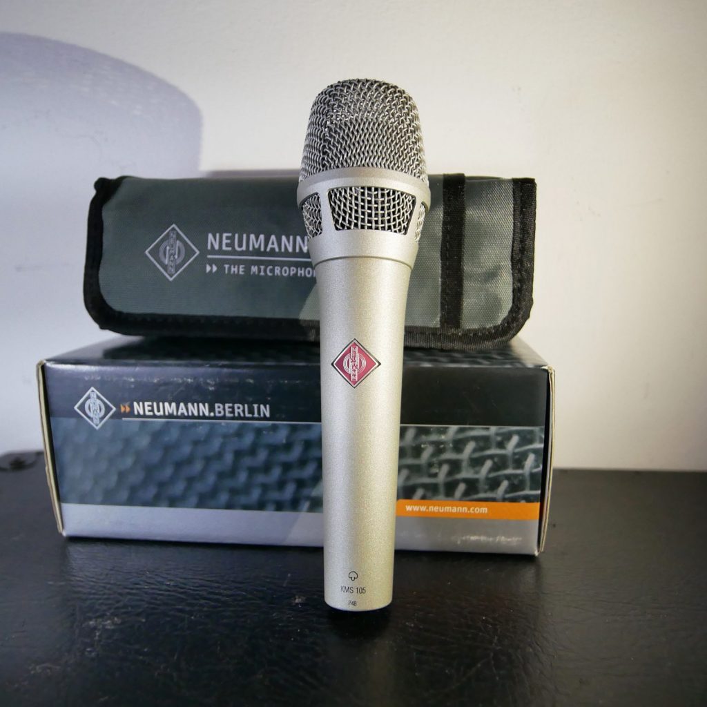 Neumann KMS 105 Vocal Microphone