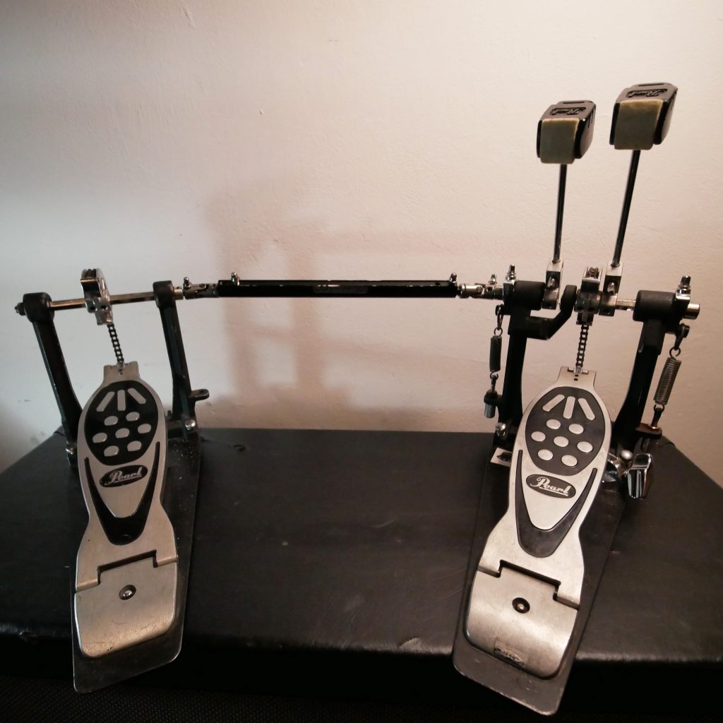 Pearl Double Kick Pedal (Right Handed)
