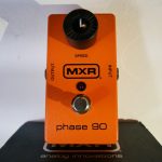 MXR M101 Phase 90 Pedal
