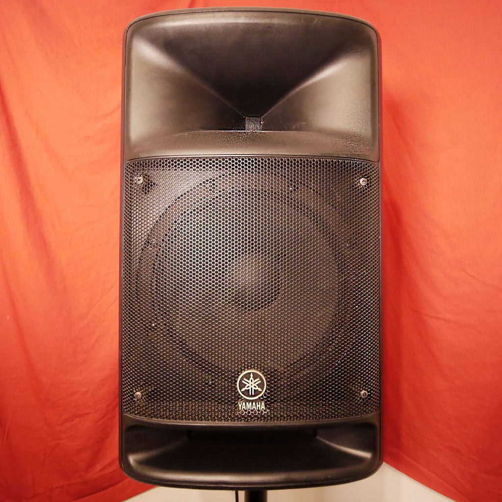 Yamaha Stagepas 500 PA System