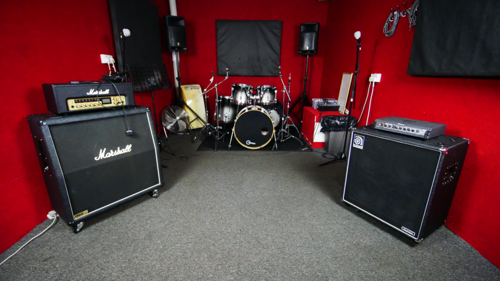 The Red Room