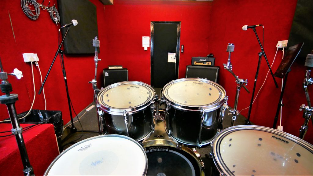 The Red Room
