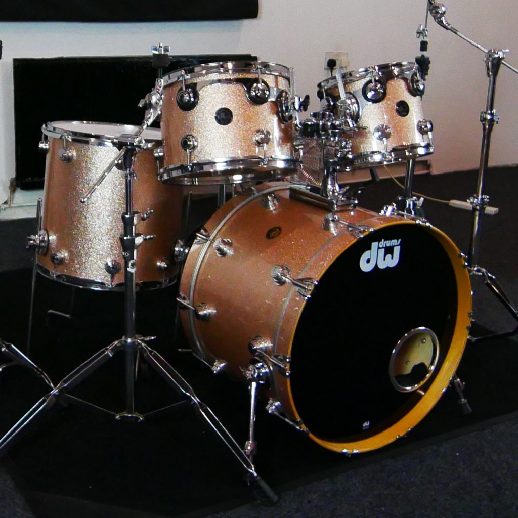 DW Collectors Drum Kit