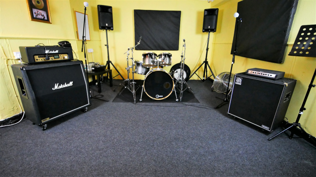 The Gold Room