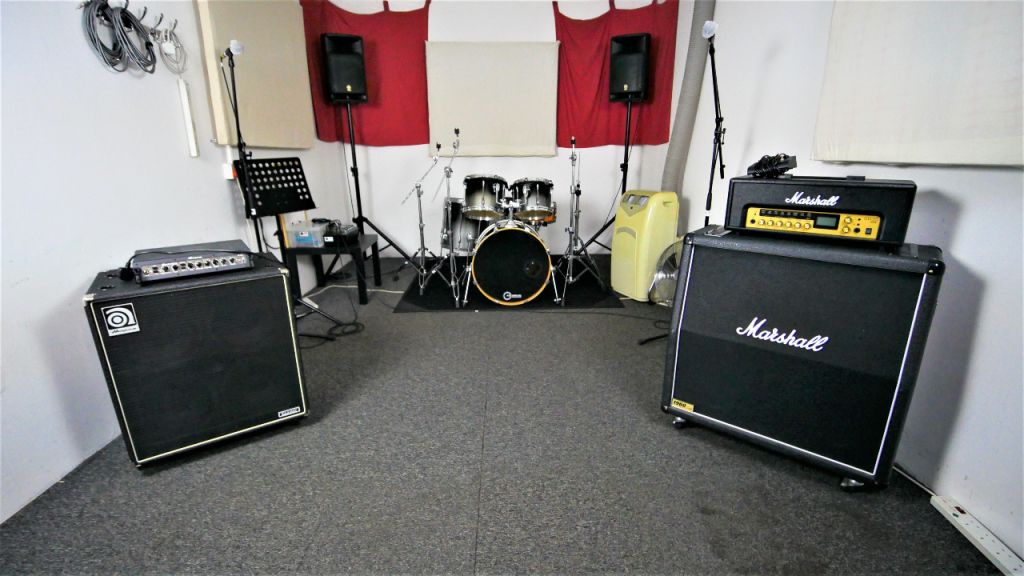 The White Room