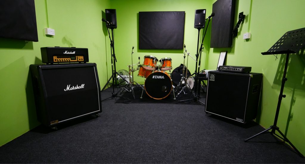 The Green Room