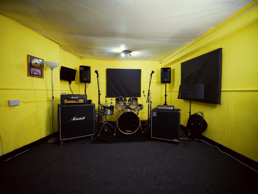 The Gold Room