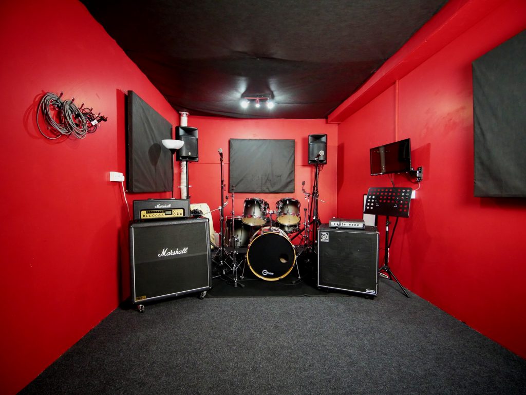The Red Room