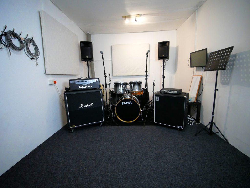 The White Room