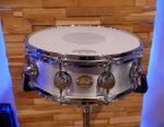 DW Collectors 14" Aluminum Snare Drum