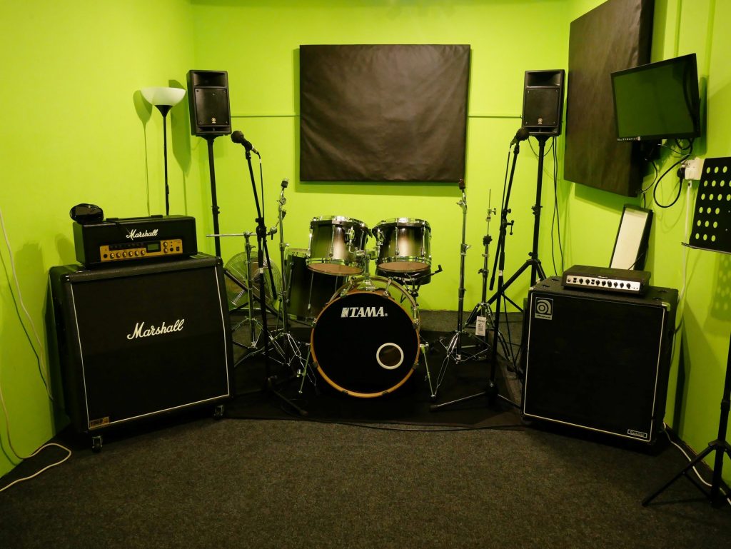 The Green Room