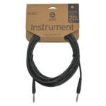 Classic Series 20ft Instrument Cable, Straight Plug