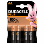 AA Batteries 4pk
