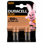AAA Batteries 4pk