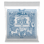 Clear & Silver 28 - 42 Nylon Strings 2403
