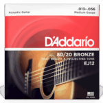 Acoustic 13 - 56 80/20 Bronze Medium