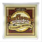 Earthwood 12 String 12 - 52 80/20 Bronze Medium Set