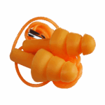 Silicone Ear Plugs 2 pairs