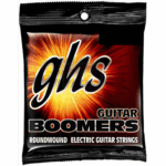 Guitar Boomers 10 - 46 GBL - Light
