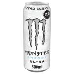 Energy Ultra Zero Sugar 500ml