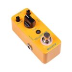 Yellow Comp Micro Series Effects Pedal
