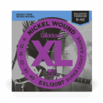 XL Nickel Wound Strings 9 - 40 Super Light