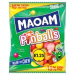 Maoam Pinballs 161g