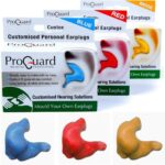 Mould Your Own Earplugs Beige