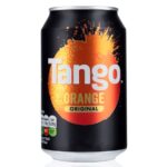 Orange Can 330ml