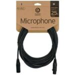 Classic Series 25ft Microphone cable