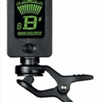 Mini Clip On Tuner