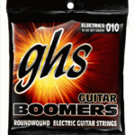 Guitar Boomers 10 - 60 GBZW - Heavy Bottom