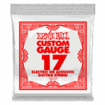 Single String - Plain Ballend 17's 