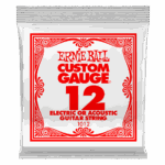 Single String - Plain Ballend 12's