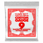 Single String - Plain Ballend 9's 