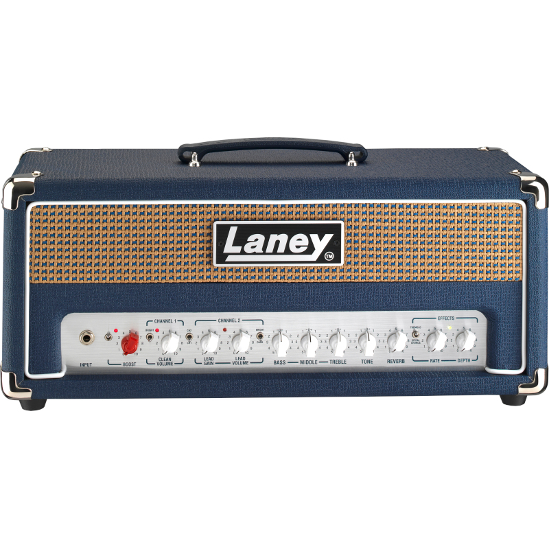 Laney LF-SUPERTOP 120W Guitar Head