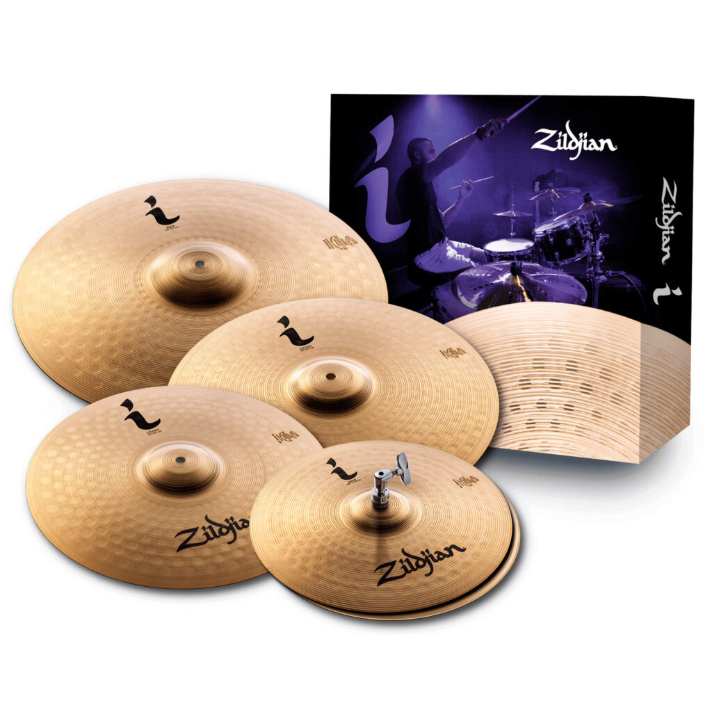 Zildjian I Family Cymbal Set