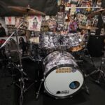 Tarian 4pc Drum Kit