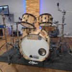 Tarian Natural 4pc Drum Kit