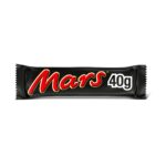 Caramel & Milk Chocolate Bar 40g